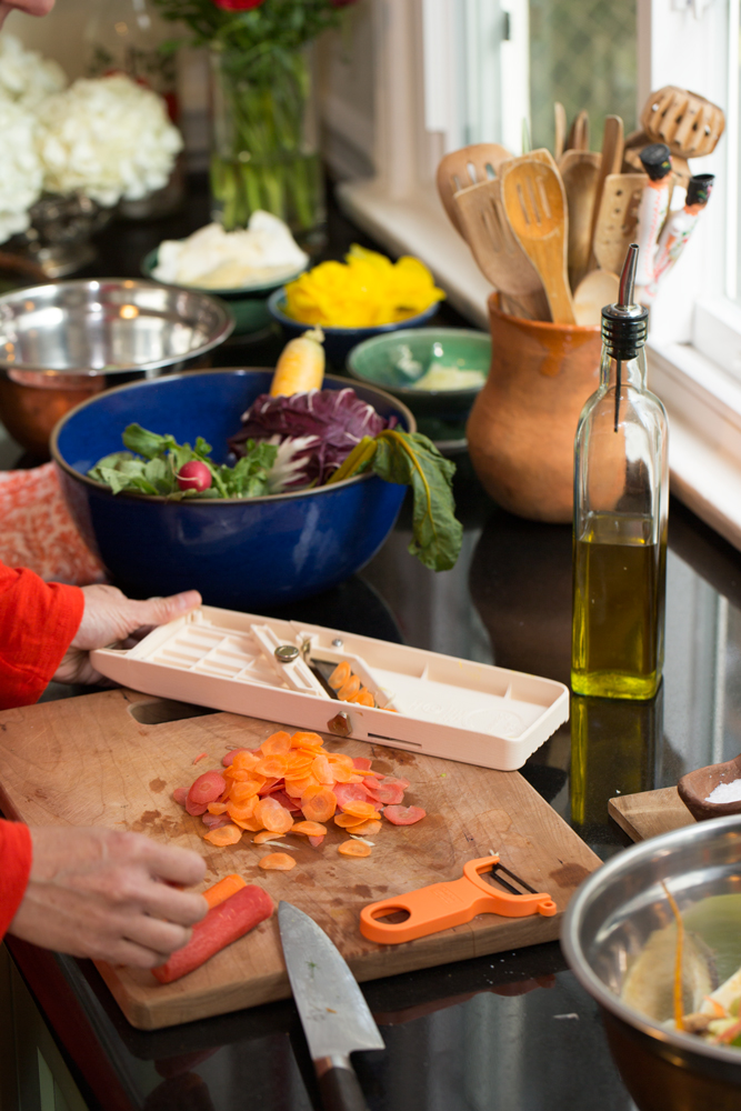 Maite’s Stained Glass Salad SALAD for President