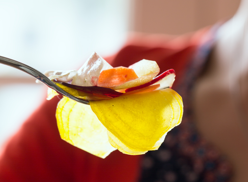 Maite’s Stained Glass Salad SALAD for President