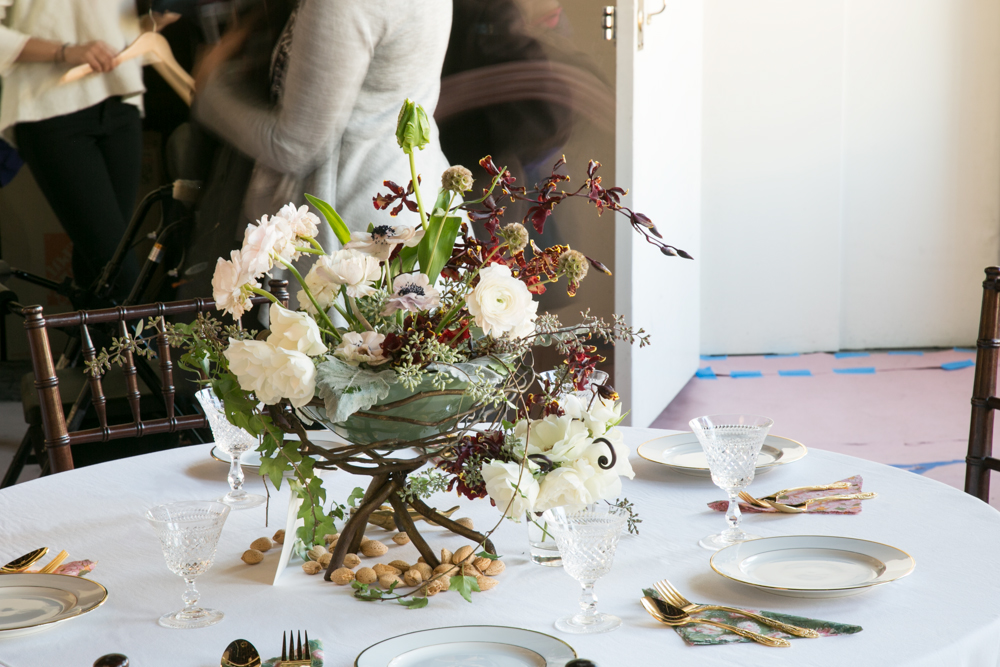 Smelling Salts Social Tea Party Salad SALAD for President