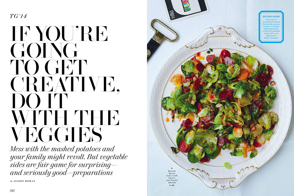 Alison Roman’s Shaved Root Vegetable and Preserved Lemon Salad SALAD